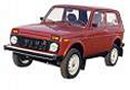 Lada Niva 4x4 - 1991