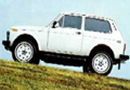 Lada Niva 4x4 - 1993