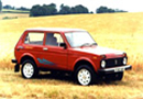 Lada Niva 4x4 - 1994