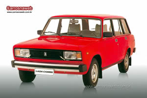 Lada Laika 2105 - 1992