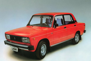 Lada Laika 2105 - 1992