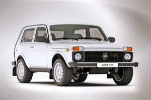 Lada Niva 4x4